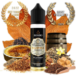 Bombo Platinum Tobaccos Supra Reserve Flavor Shot 60ml - Χονδρική